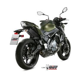 Ligne complète Kawasaki Z650/Ninja 650 - MIVV K.044.L3C