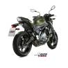 Ligne complète Kawasaki Z650/Ninja 650 - MIVV K.044.L3C