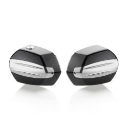 Couvres culasses Rizoma ZBW055AB pour NINE T chez Sport-classic.com