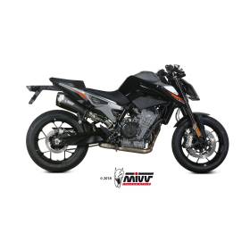 Silencieux KTM 790-890 Duke / MIVV KT.020.LDRB