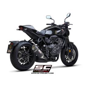 Silencieux Honda CB1000R 2021 - SC Project H27B-90C