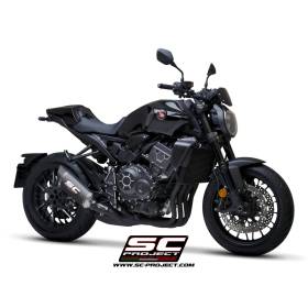 Silencieux Honda CB1000R 2021 - SC Project H27B-90C