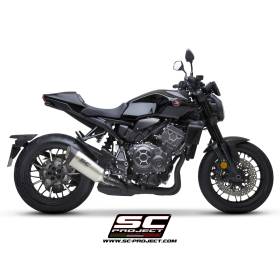 Silencieux Honda CB1000R 2021 - SC Project H27B-90T