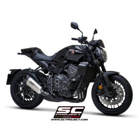 Silencieux Honda CB1000R 2021 - SC Project H27B-90T