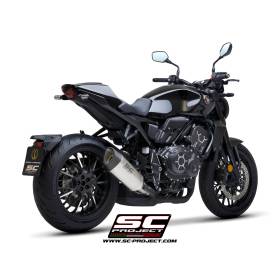 Silencieux Honda CB1000R 2021 - SC Project H27B-90T