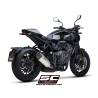 Silencieux Honda CB1000R 2021 - SC Project H27B-90T