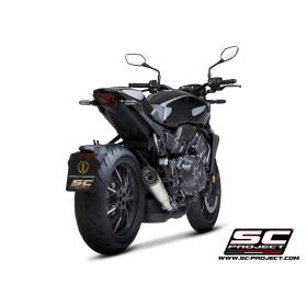 Silencieux Honda CB1000R 2021 - SC Project H27B-T41T