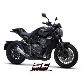 Silencieux Honda CB1000R 2021 - SC Project H27B-T41T