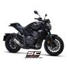 Silencieux Honda CB1000R 2021 - SC Project H27B-T41T