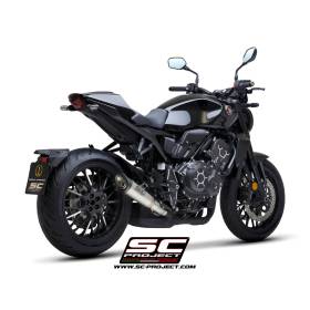 Silencieux Honda CB1000R 2021 - SC Project H27B-T41T