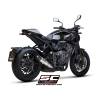 Silencieux Honda CB1000R 2021 - SC Project H27B-T41T