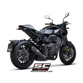 Silencieux Honda CB1000R 2021 - SC Project H27B-T41MB