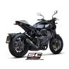 Silencieux Honda CB1000R 2021 - SC Project H27B-T41MB