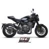 Silencieux Honda CB1000R 2021 - SC Project H27B-T41MB