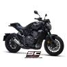 Silencieux Honda CB1000R 2021 - SC Project H27B-T43T