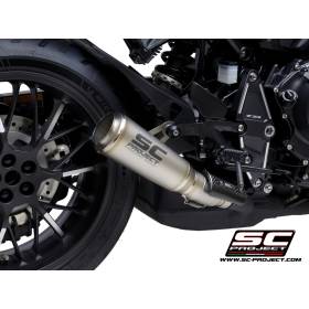 Silencieux Honda CB1000R 2021 - SC Project H27B-T43T