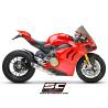 Silencieux Ducati Panigale V4 2021 / SC Project D26C-LT41T