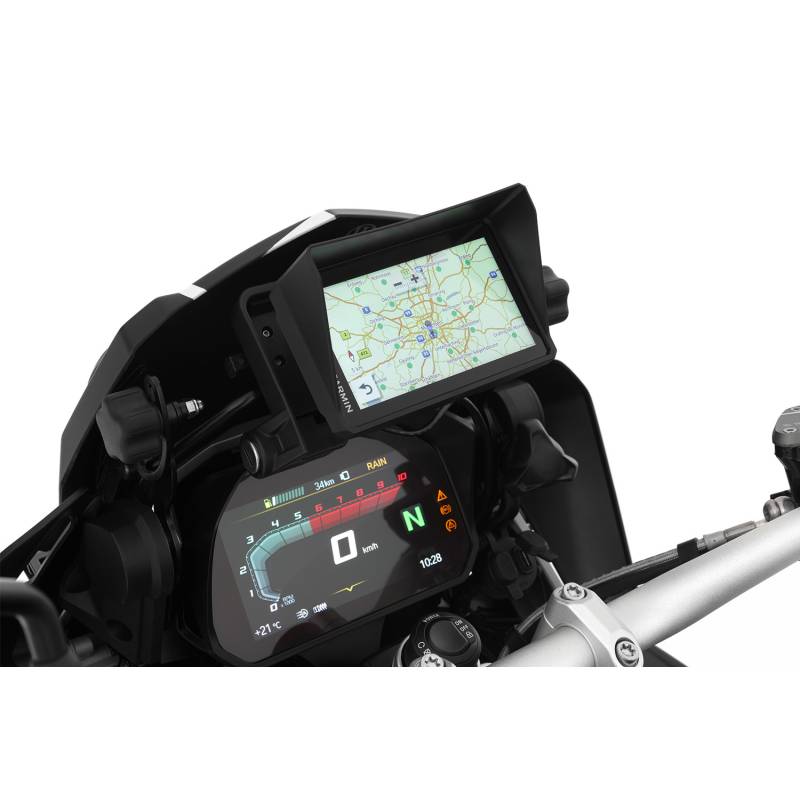 Visière protectrice GARMIN Zumo XT Wunderlich 21080-001