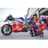 COMMANDES RECULEES PANIGALE V4 / V4S PRAMAC EDITION- CNC RACING - PE406PR