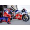 COMMANDES RECULEES PANIGALE V4 / V4S PRAMAC EDITION- CNC RACING - PE406PR