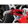 COMMANDES RECULEES PANIGALE V4 / V4S PRAMAC EDITION- CNC RACING - PE406PR