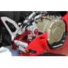 COMMANDES RECULEES PANIGALE V4 / V4S PRAMAC EDITION- CNC RACING - PE406PR