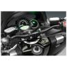 Riser de guidon Rizoma MA400B pour T-MAX 500-530 chez Sport-classic.com