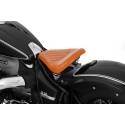 Selle RockBob garde boue OEM BMW R18 - Wunderlich Cuir Brun