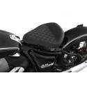 Selle BMW R18 - Wunderlich RockBob Cuir Noir
