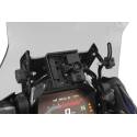 Adapteur MULTICLAMP pour support GPS d\'origine BMW - Wunderlich