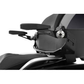 Accoudoirs passager BMW R1250RT-R1200RT LC / Wunderlich 35521-102