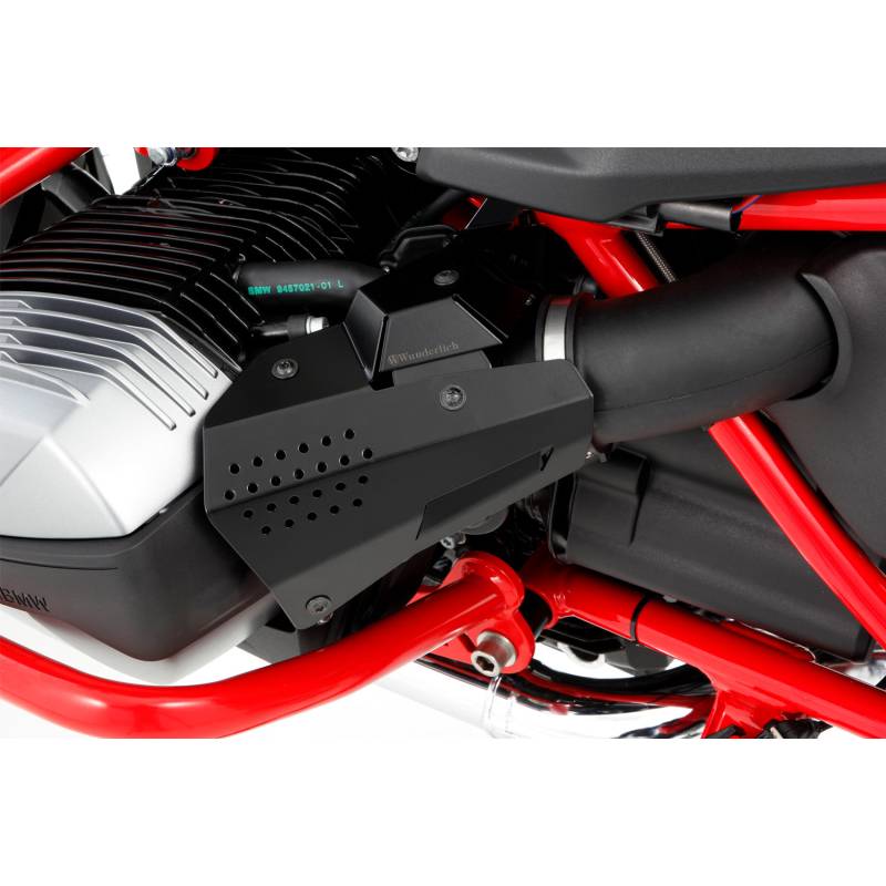 Capot de système d'injection BMW R Nine T - Wunderlich 26782-102