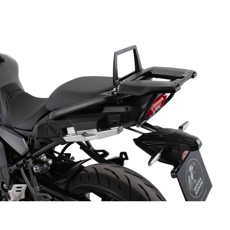 Support top-case Yamaha Tracer 9 - Hepco-Becker 6524572 01 01
