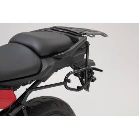 Support sacoche gauche Yamaha Tracer 9 - SW Motech SLC