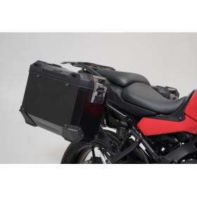 Supports valises Yamaha Tracer 9 - SW Motech Pro