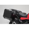 Supports valises Yamaha Tracer 9 - SW Motech Pro