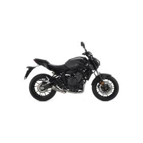 Ligne complète Racing Yamaha MT-07 2021- /  Arrow 71037GP