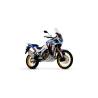 Silencieux Honda CRF1100L Africa Twin 2020- / Sonora Arrow 72504