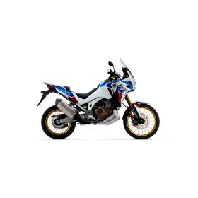 Silencieux Honda CRF1100L Africa Twin 2020- / Sonora Arrow 72504