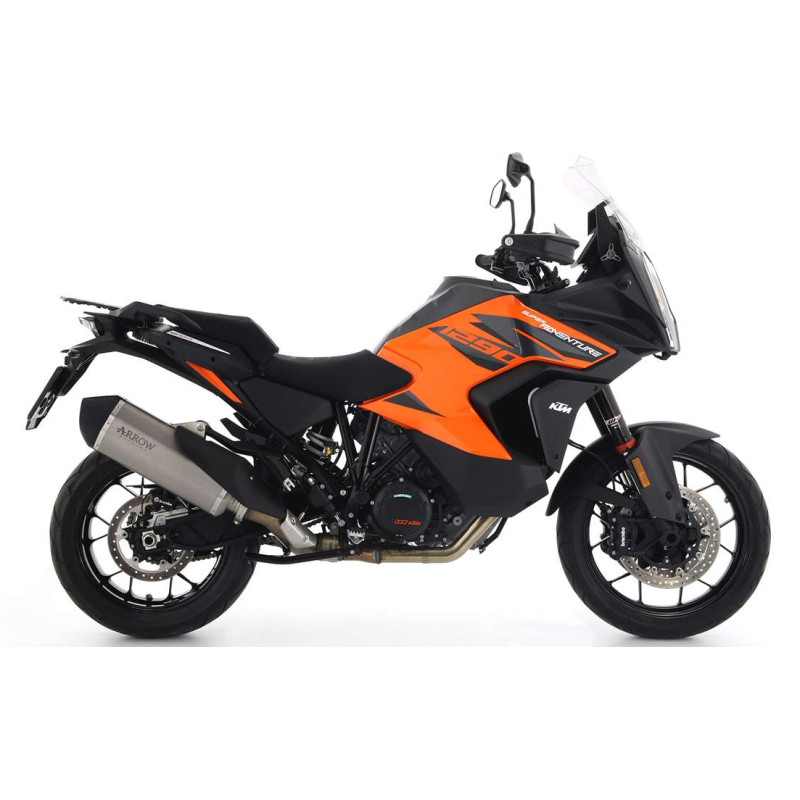 Silencieux KTM 1290 Super Adventure S 2021- / Arrow 72501