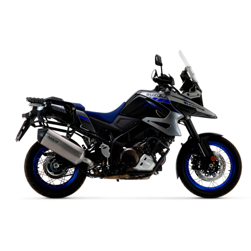 Silencieux Suzuki V-Strom 1050 2020- / Sonora Arrow 72502