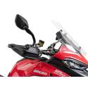 Renforts protèges-mains Ducati Multistrada V4 - Hepco-Becker Black