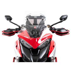 Renforts protèges-mains Ducati Multistrada V4 - Hepco-Becker 42127614 00 04