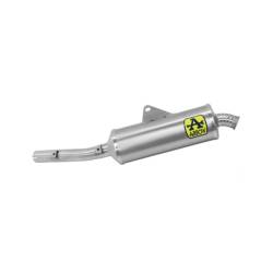 Silencieux Yamaha Teneré 700 2021-2022 / Arrow Indy Full Titane