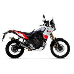 Silencieux Yamaha Teneré 700 2021-2022 / Arrow Indy Dark-Titane