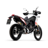 Silencieux Yamaha Teneré 700 2021- / Arrow Indy 72628AON