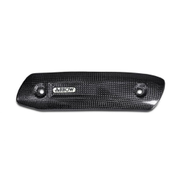 Pare-chaleur carbone Yamaha Teneré 700 2021-2022 / Arrow
