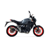 Silencieux carbone Yamaha MT-09 2021- / Thunder Arrow 71931MK