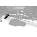 Extension de sélecteur avant BMW R18 - Wunderlich Noir