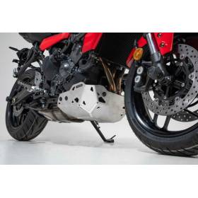 Sabot moteur Yamaha Tracer 9 - SW Motech MSS.06.921.10000/S